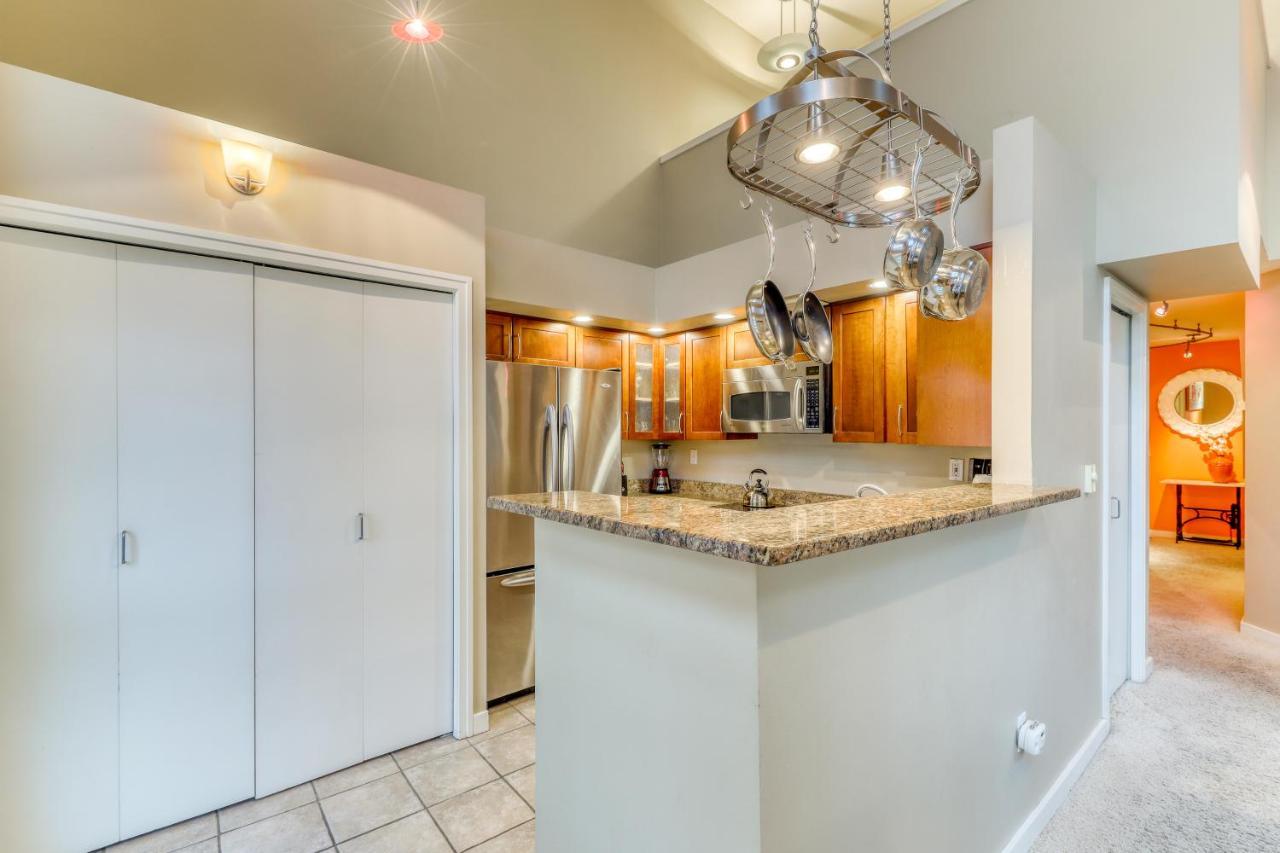 Belltown Court Sunset Suite Seattle Dış mekan fotoğraf