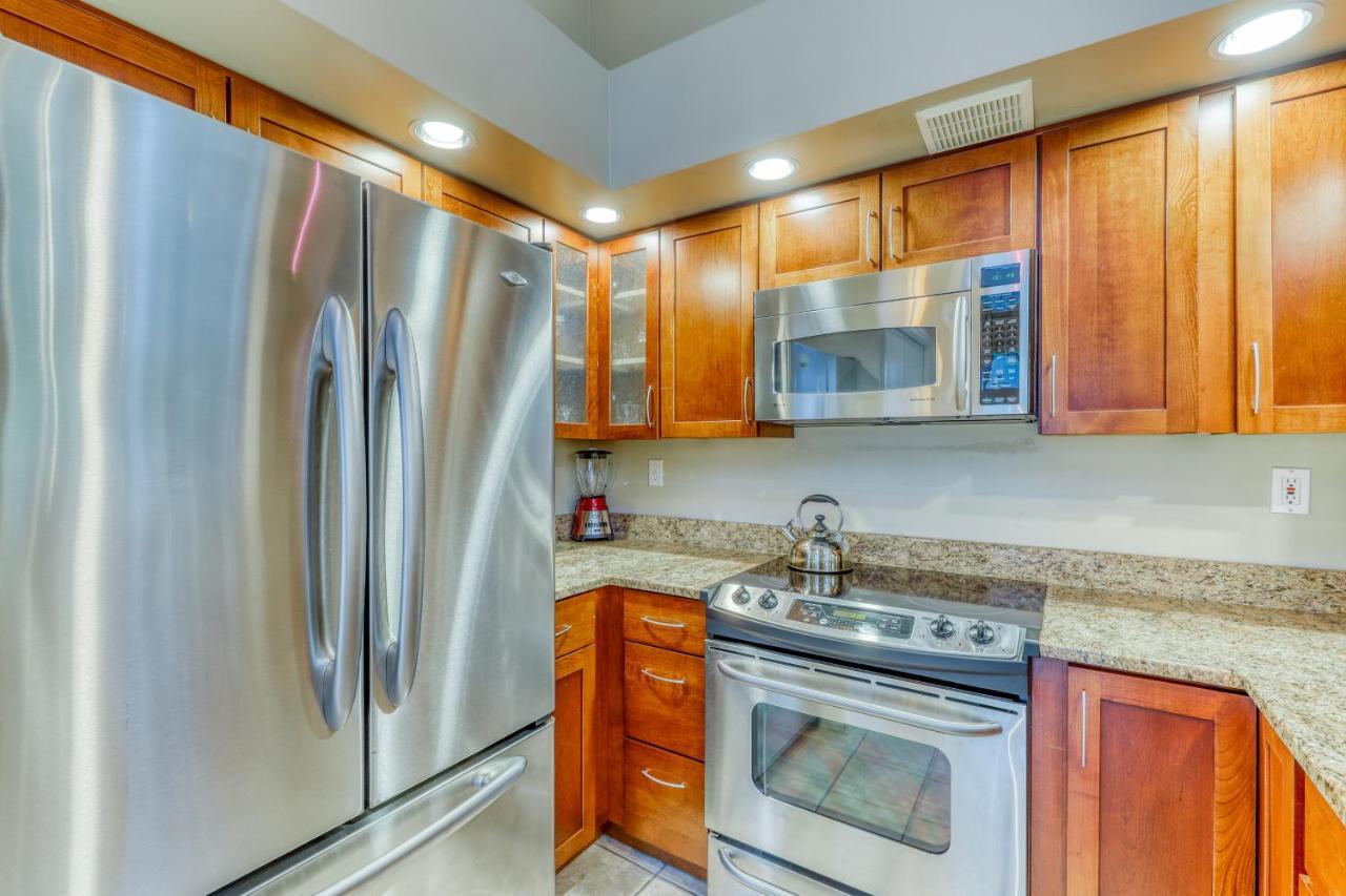 Belltown Court Sunset Suite Seattle Dış mekan fotoğraf