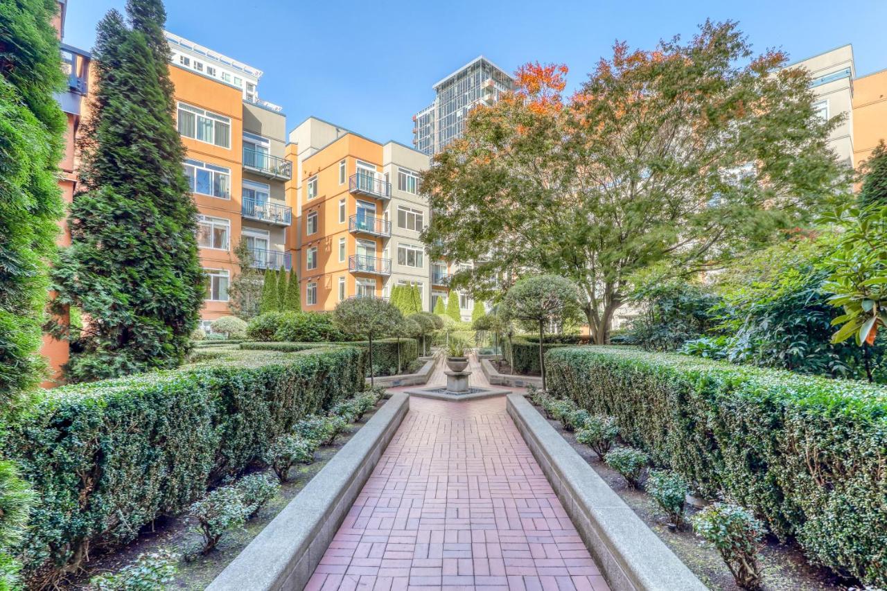 Belltown Court Sunset Suite Seattle Dış mekan fotoğraf