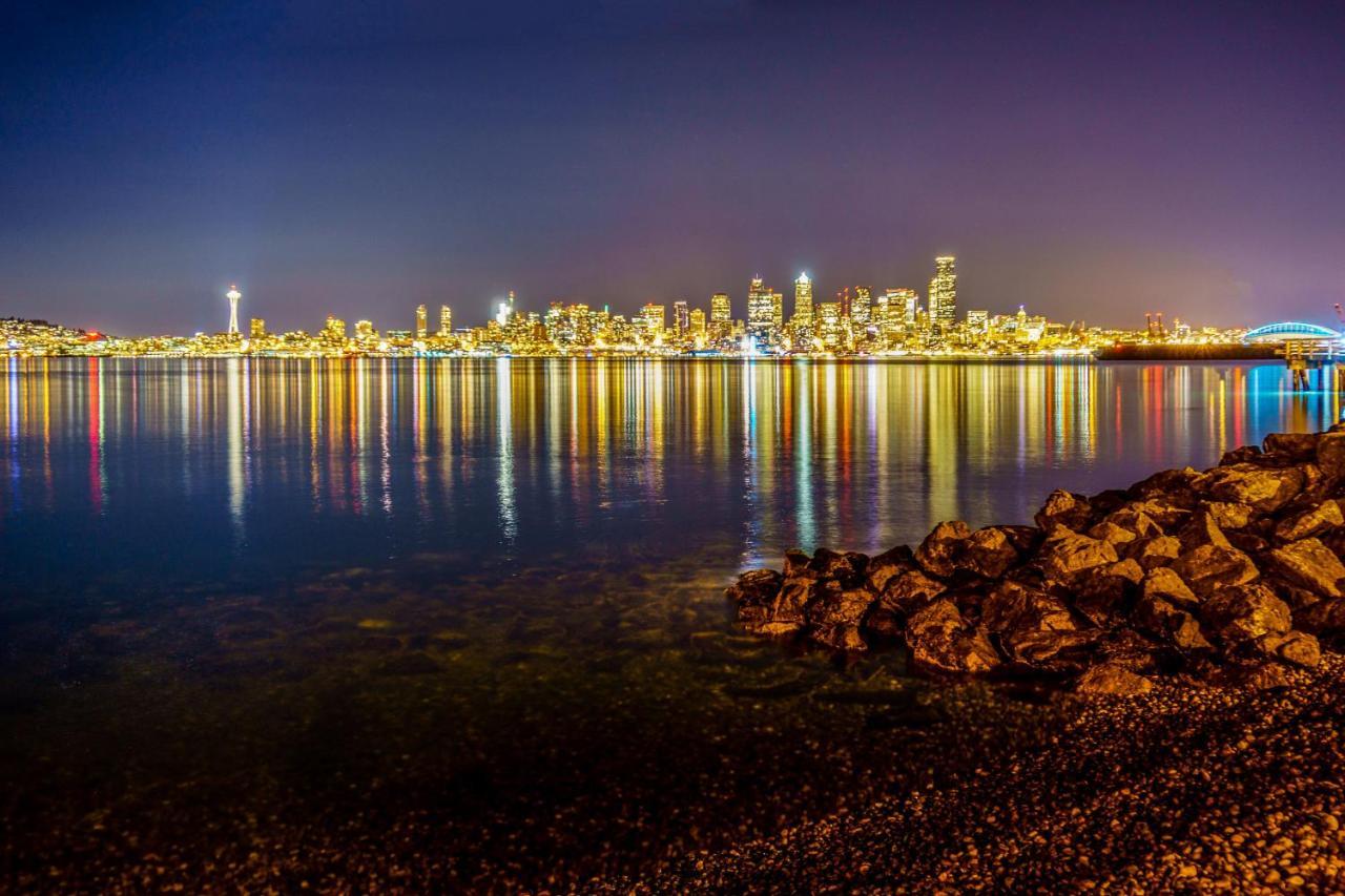 Belltown Court Sunset Suite Seattle Dış mekan fotoğraf