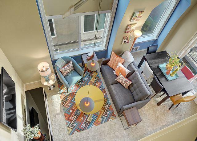 Belltown Court Sunset Suite Seattle Dış mekan fotoğraf