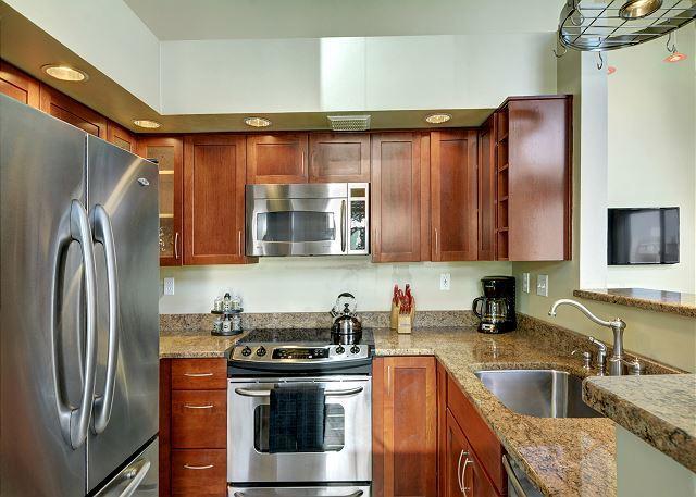 Belltown Court Sunset Suite Seattle Dış mekan fotoğraf
