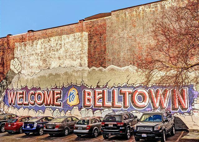 Belltown Court Sunset Suite Seattle Dış mekan fotoğraf