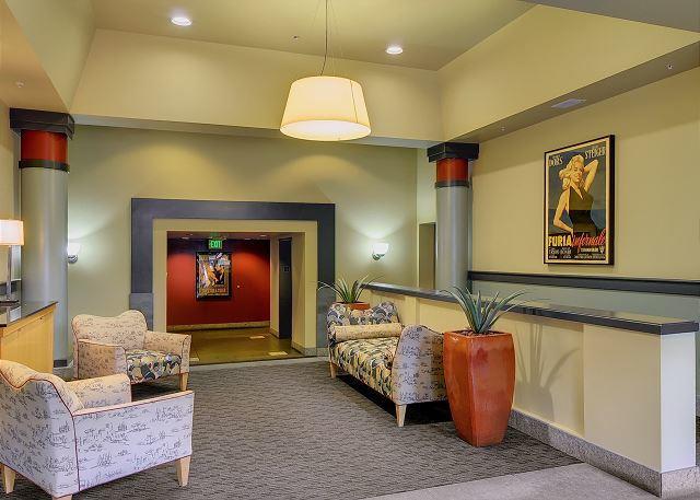 Belltown Court Sunset Suite Seattle Dış mekan fotoğraf