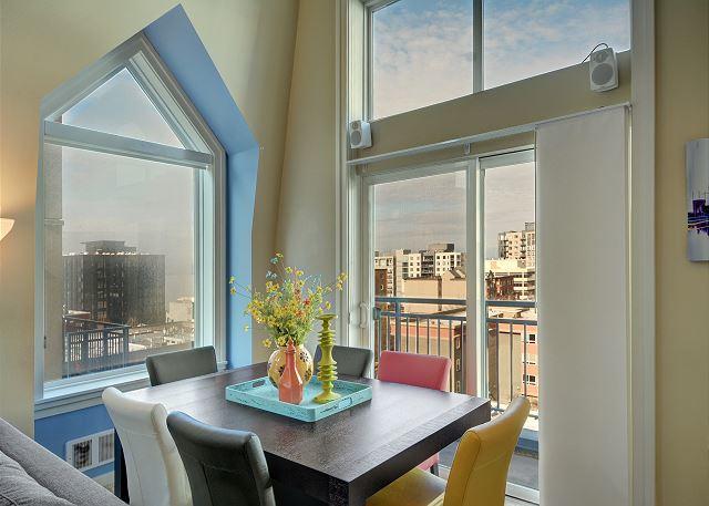 Belltown Court Sunset Suite Seattle Dış mekan fotoğraf
